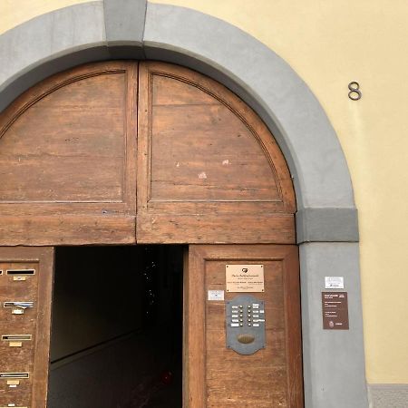 La Casa Nel Borgo Villa Bergamo Kültér fotó