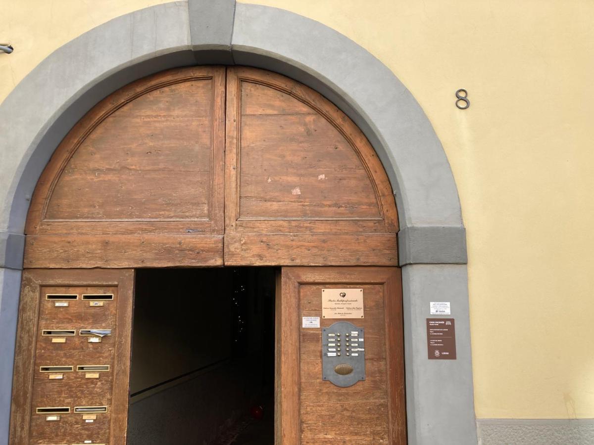 La Casa Nel Borgo Villa Bergamo Kültér fotó