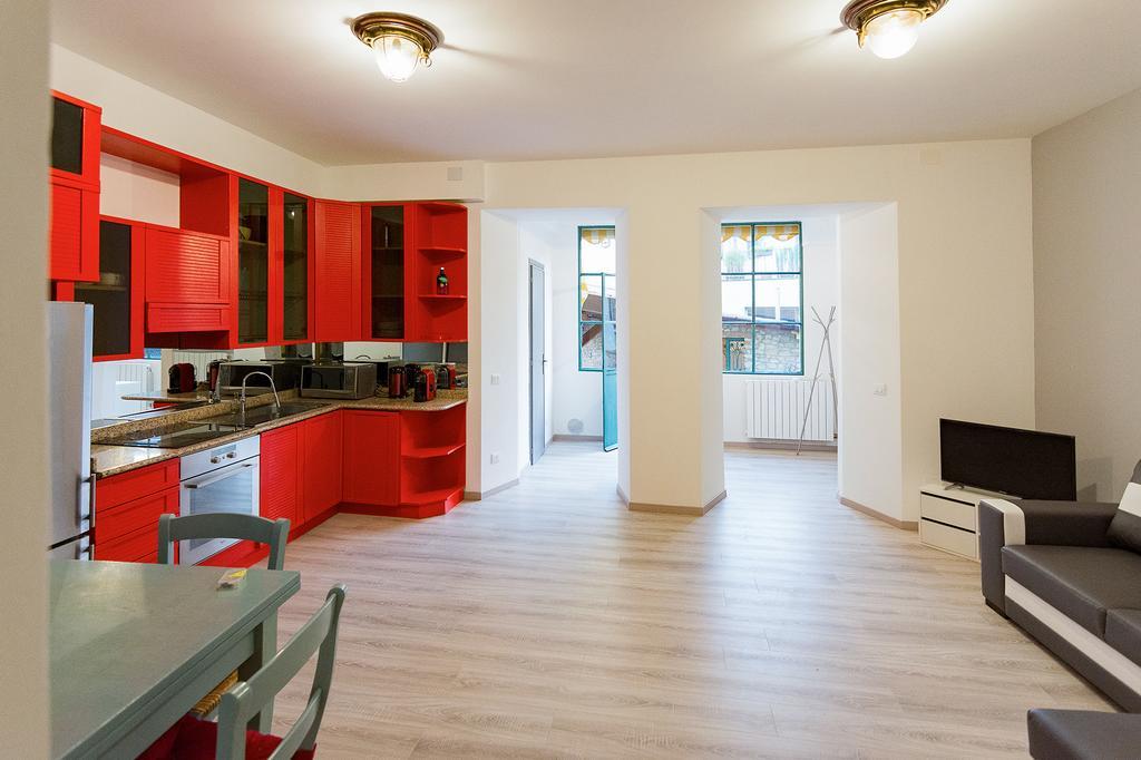 La Casa Nel Borgo Villa Bergamo Kültér fotó