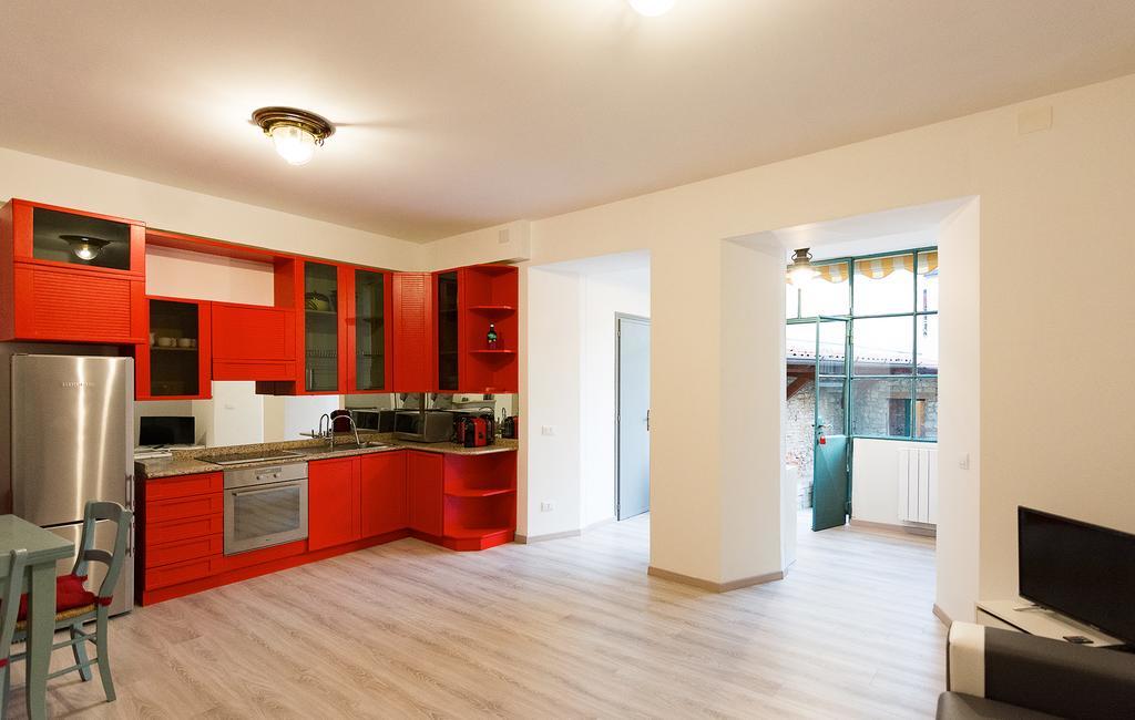 La Casa Nel Borgo Villa Bergamo Kültér fotó