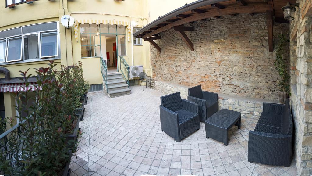 La Casa Nel Borgo Villa Bergamo Kültér fotó