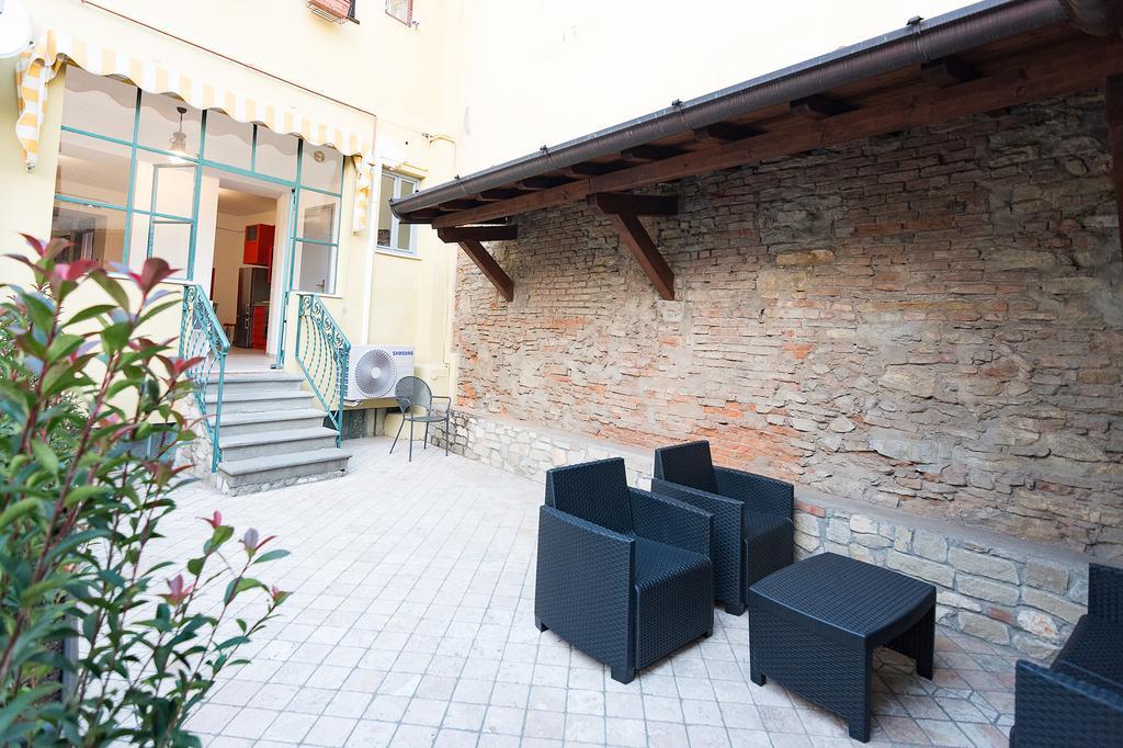 La Casa Nel Borgo Villa Bergamo Kültér fotó