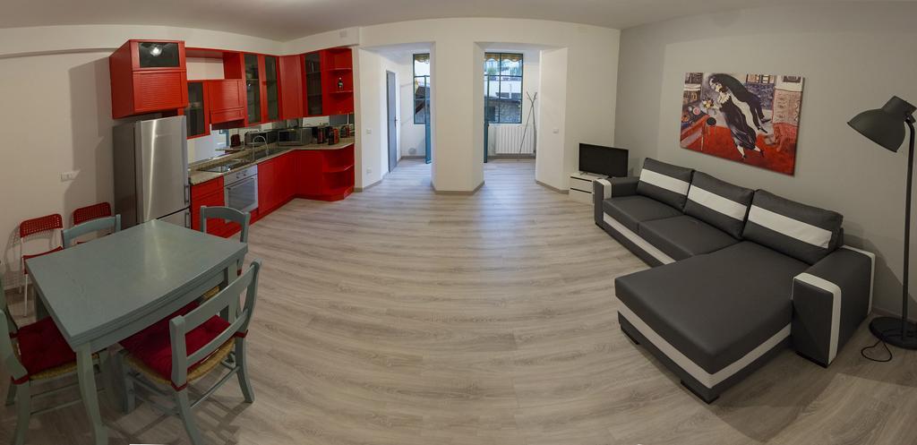 La Casa Nel Borgo Villa Bergamo Kültér fotó